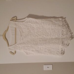 Women's sleeveless top Size M